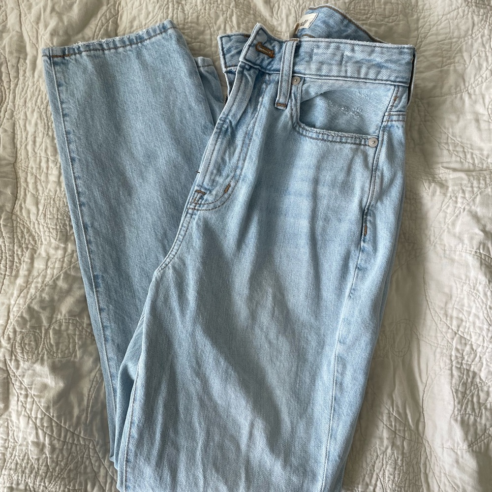 Madewell Perfect Vintage Jean